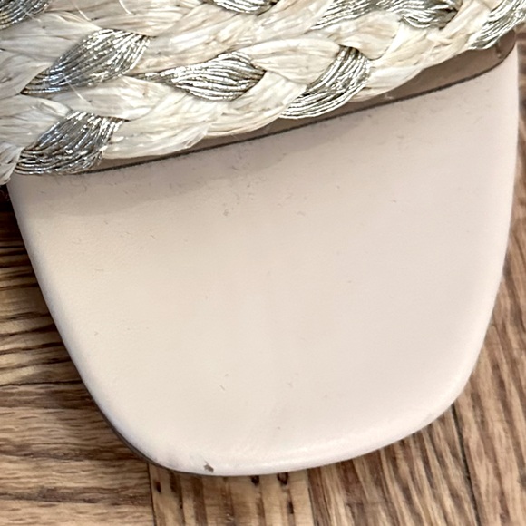 NWT Circus by Sam Edelman. Open toe sandal with open-weave finish - Picture 7 of 8